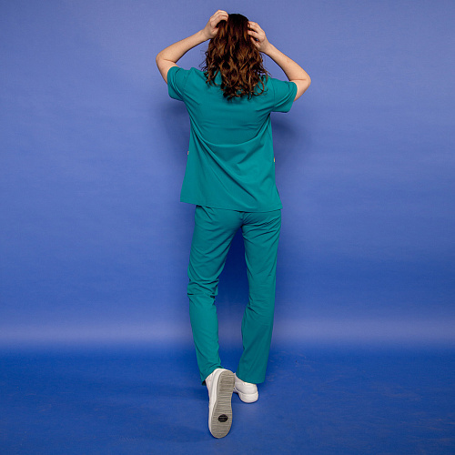 Туника женская 266 Arizona, R130 аквамарин, XXL