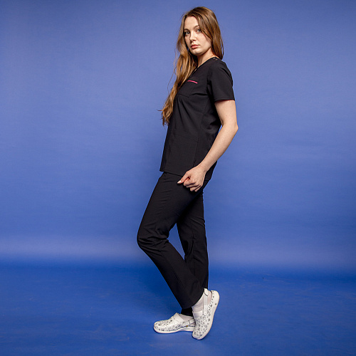 Туника женская 247 Montana, R156 тёмно-синий, L