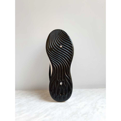 Слипоны женские ST020, черный, 38