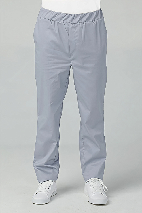 Брюки мужские Dr. Nice, серый, 48