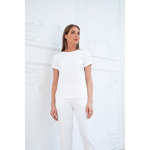 Топ женский Dr. Nice «Beauty», кремовый, 46