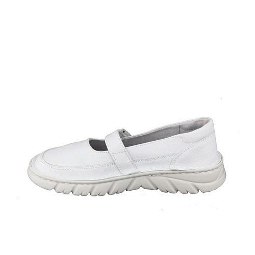 Туфли «Ella», женские, белые,  38