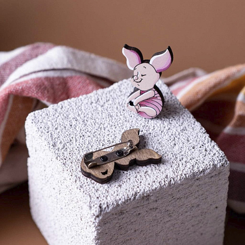 Значок "Пятачок"