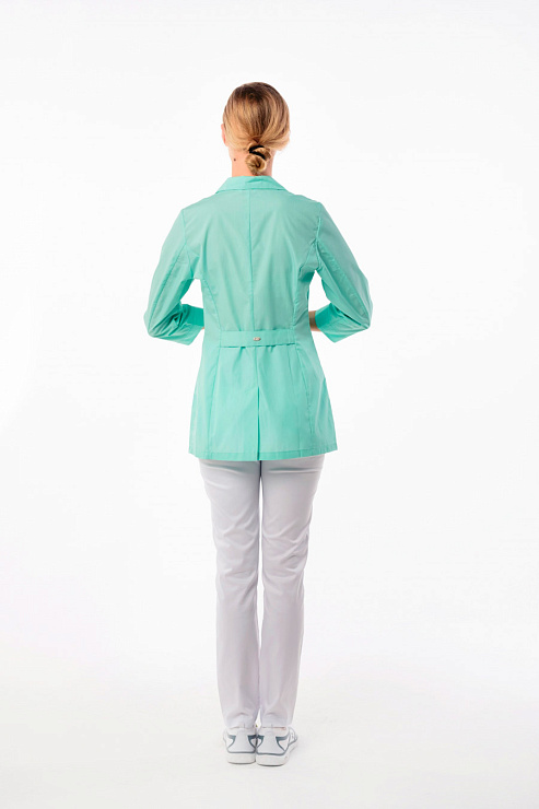 Блуза женская «Лайм», зеленый, 46