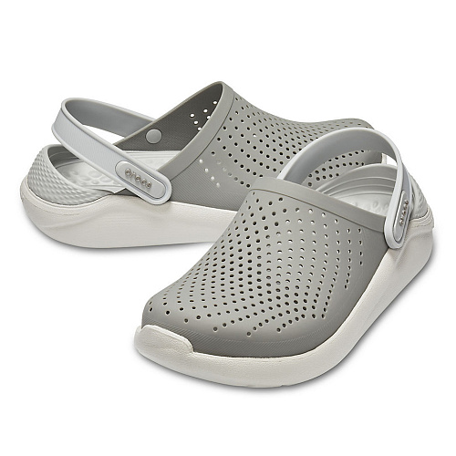 Сабо, серые, 38