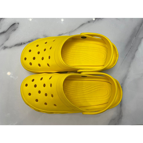 Сабо женские Смарт, желтый, 40-41