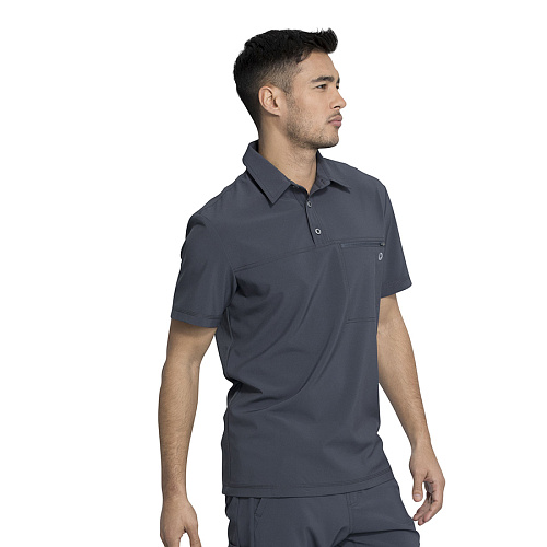 Топ мужской Cherokee CK825A, графит, XL