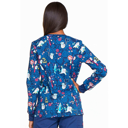 Куртка женская Dickies DK306, зубная щётка, S