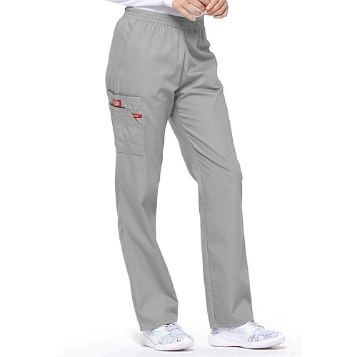 Брюки женские Dickies 86106, серый, S