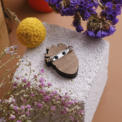 Значок "Космос внутри"