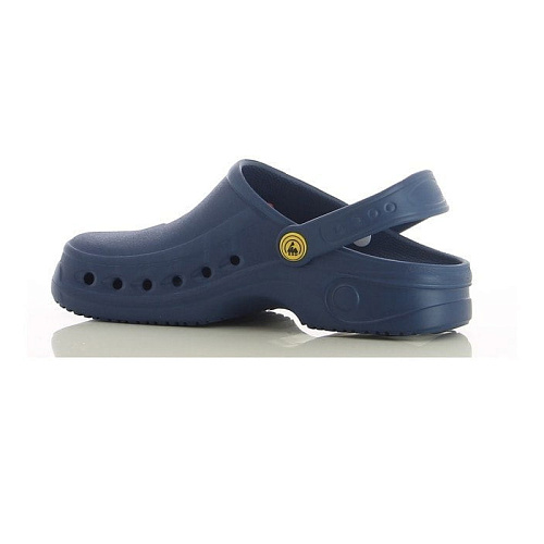 Сабо OXYPAS SONIC, мужские , темно-синий, 43-44