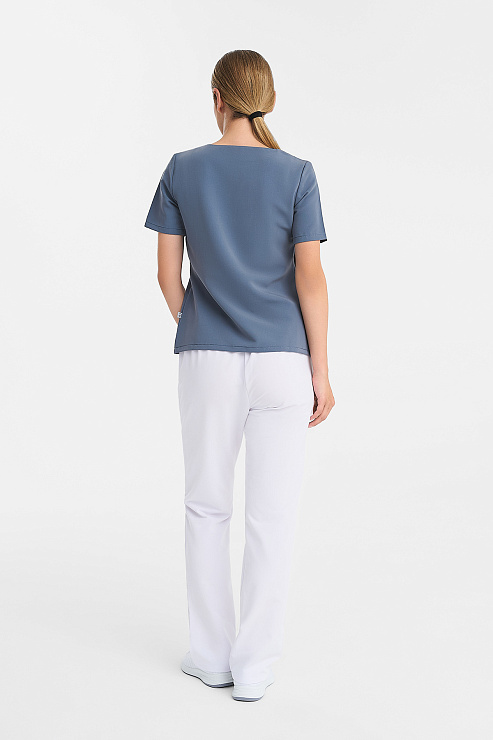 Топ женский Тезис TZ331, синий, 42