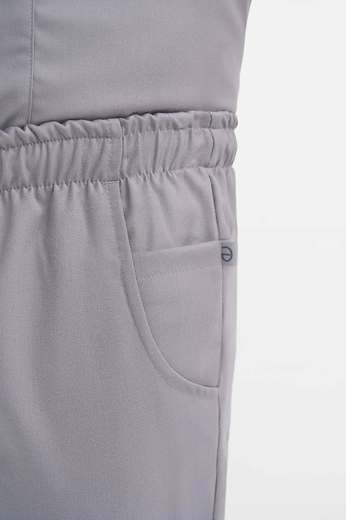 Брюки мужские Тезис TZ620, серо-бежевый, 52