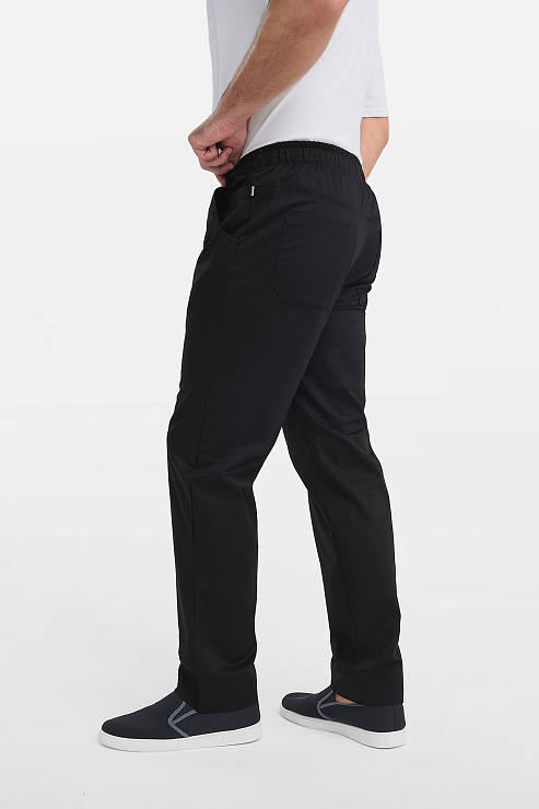 Брюки мужские Тезис TZ620, черный, 48