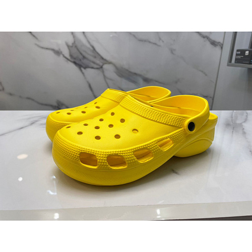 Сабо женские Смарт, желтый, 40-41