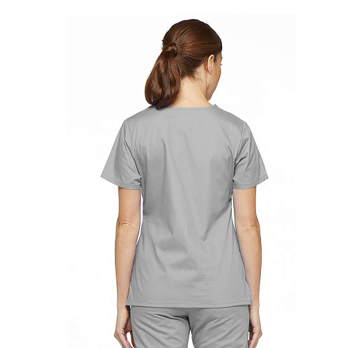 Топ женский Dickies 86806, серый, 2XL