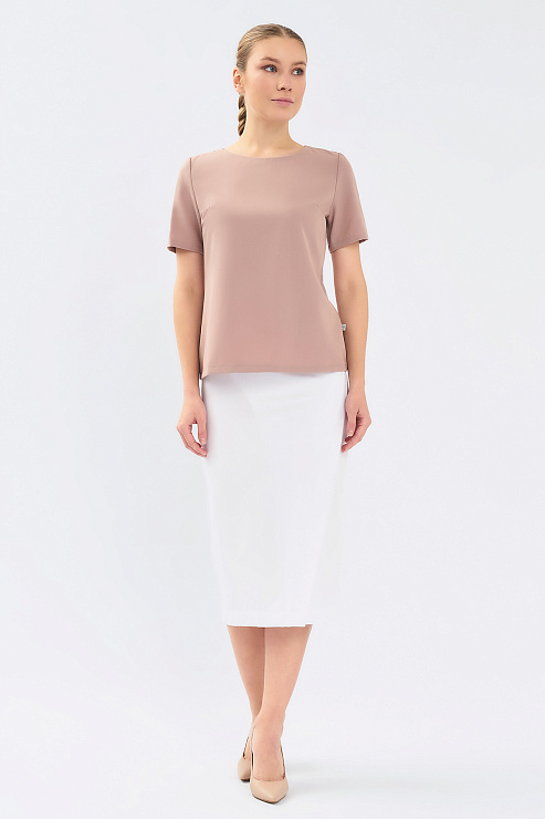 Топ женский Тезис TZ331, латте, 52