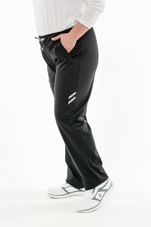 Брюки женские «Софт», черный, 48