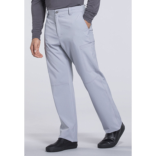 Брюки мужские удлиненные Cherokee CK200AT, серый, M