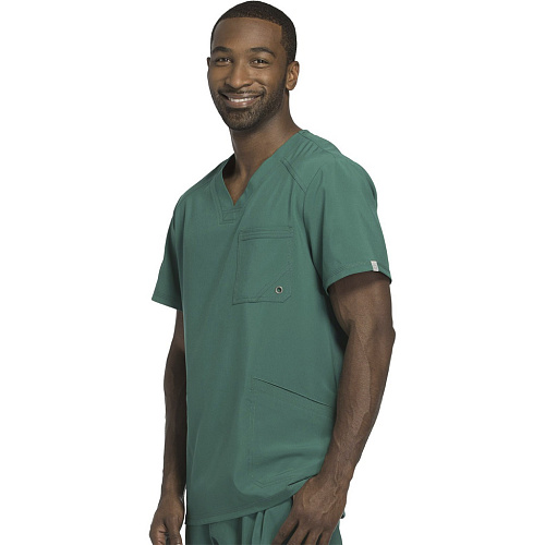 Топ мужской Cherokee CK900A, оливковый, 2XL