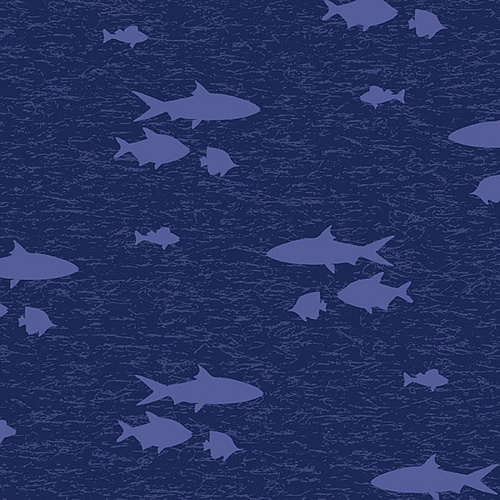 Топ мужской Cherokee CK692, акула, 2XL