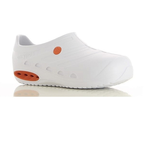 Полуботинки OXYPAS OXYSAFE, белый, 41-42