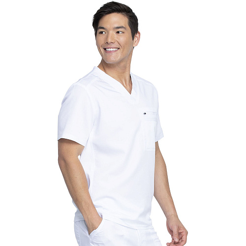 Топ мужской Dickies DK865, белый, XS