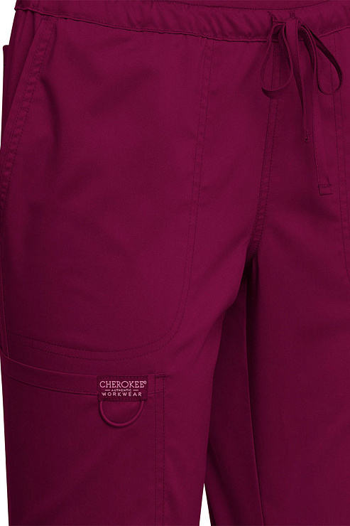 Брюки женские Cherokee WW105, винный, L