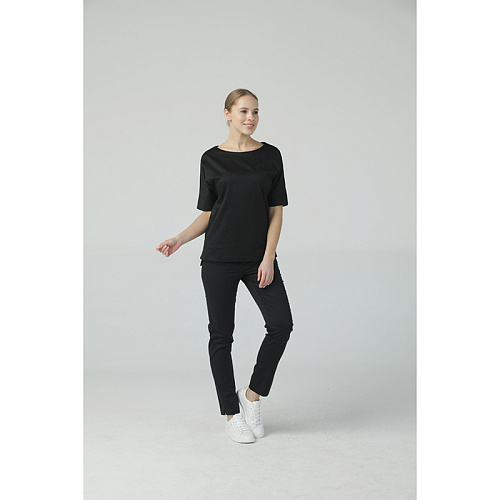 Брюки женские Dr. Nice, черный, 42