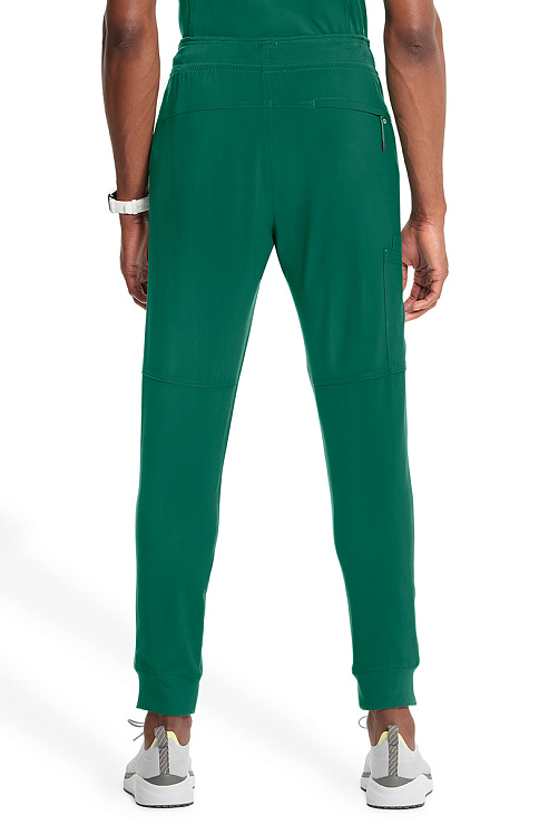 Брюки мужские Cherokee CK004A, зелёный, XS