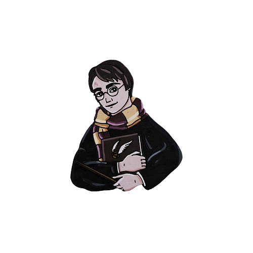 Значок "Гарри Поттер"