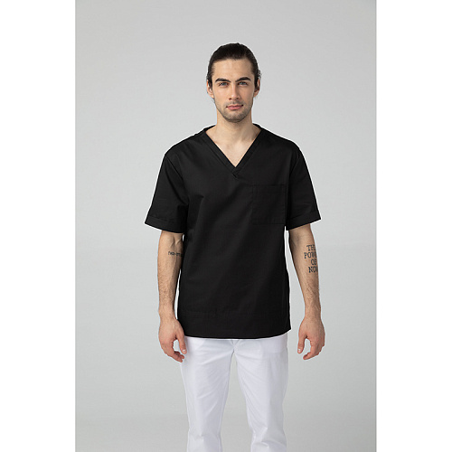 Туника мужская Dr. Nice, черный, 46