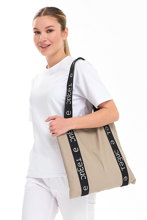 Шоппер Тезис TZ005, черный