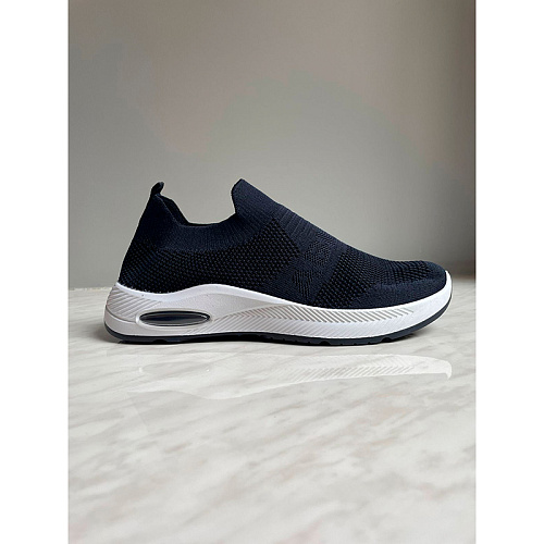 Слипоны мужские ST031, синий, 41