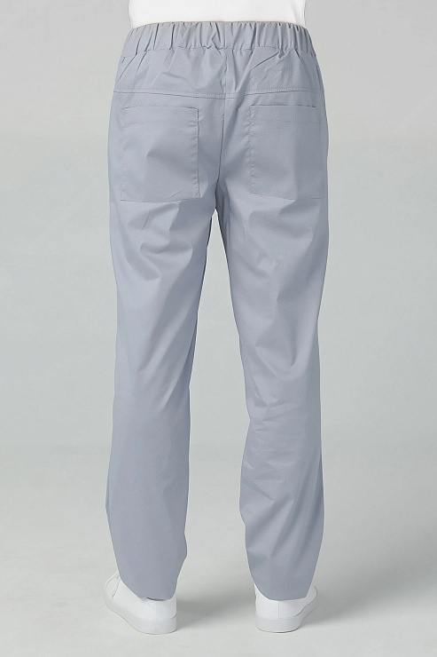 Брюки мужские Dr. Nice, серый, 62