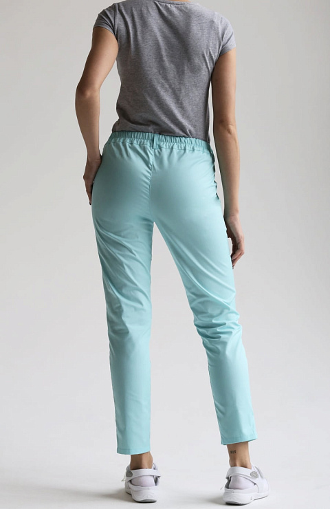 Брюки женские «NEW», мята, 46