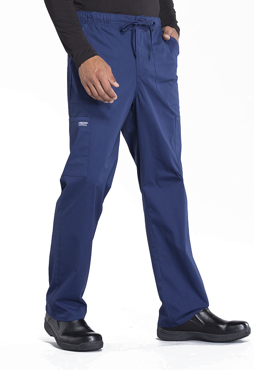 Брюки мужские Cherokee WW190, синий, 2XL
