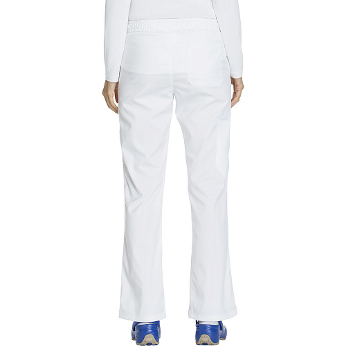 Брюки женские Dickies DK106, белый, XXS