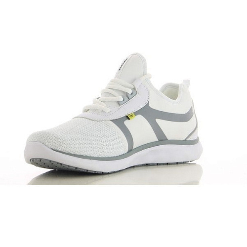 Туфли OXYPAS KARLA, белый c серым, 40
