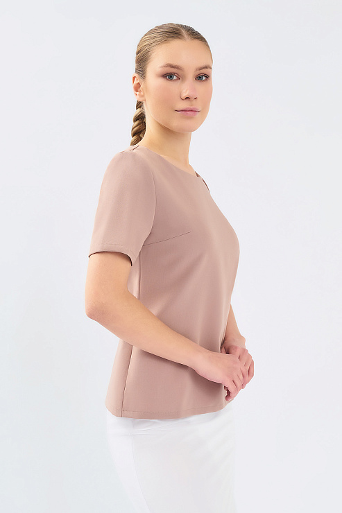 Топ женский Тезис TZ331, латте, 52