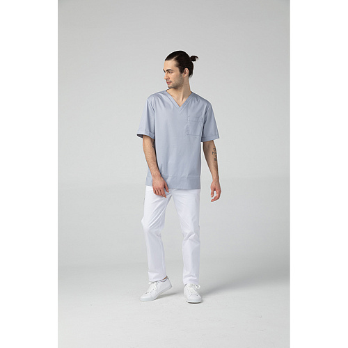 Туника мужская Dr. Nice, серый, 46