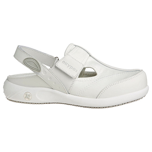 Сабо OXYPAS ANAIS, белый, 39