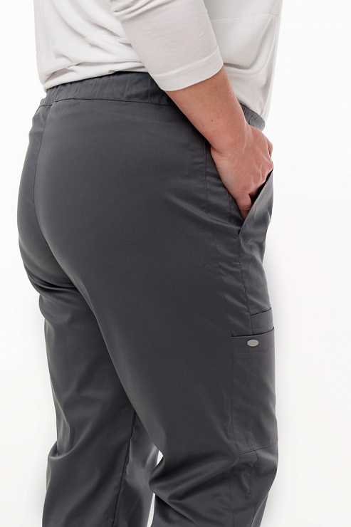 Брюки женские «Софт», графит, 48