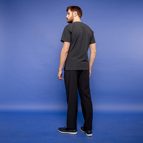 Туника мужская 260 Wisconsin, R175 угольно-серый, XL