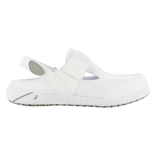 Сабо ALIZA, женские, белые, 40