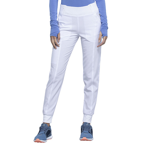 Брюки женские Cherokee CK110A, белый, M