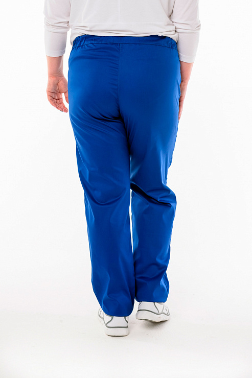 Брюки женские «Софт», василек, 50