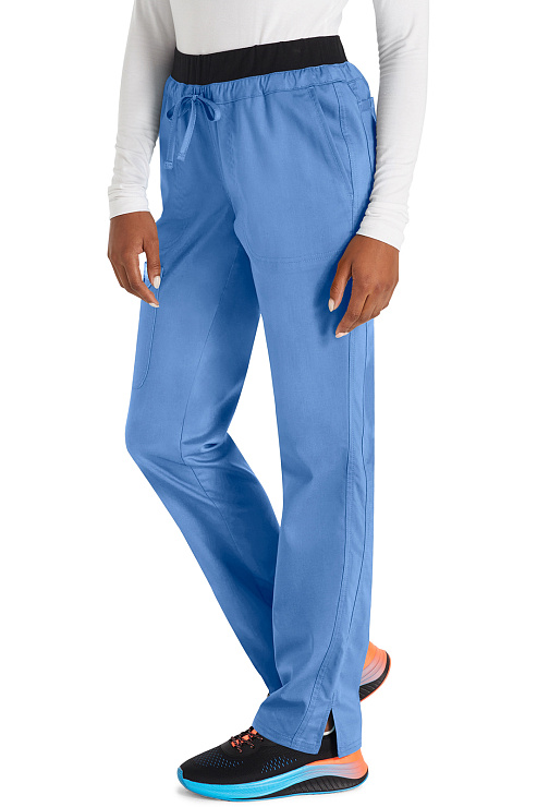 Брюки женские Cherokee WW105, голубой, L