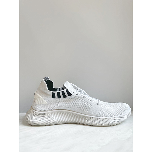 Кроссовки мужские, белый, 42