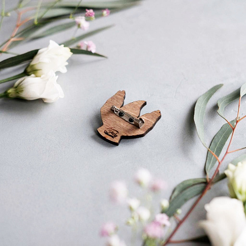 Значок "Капелька крови"